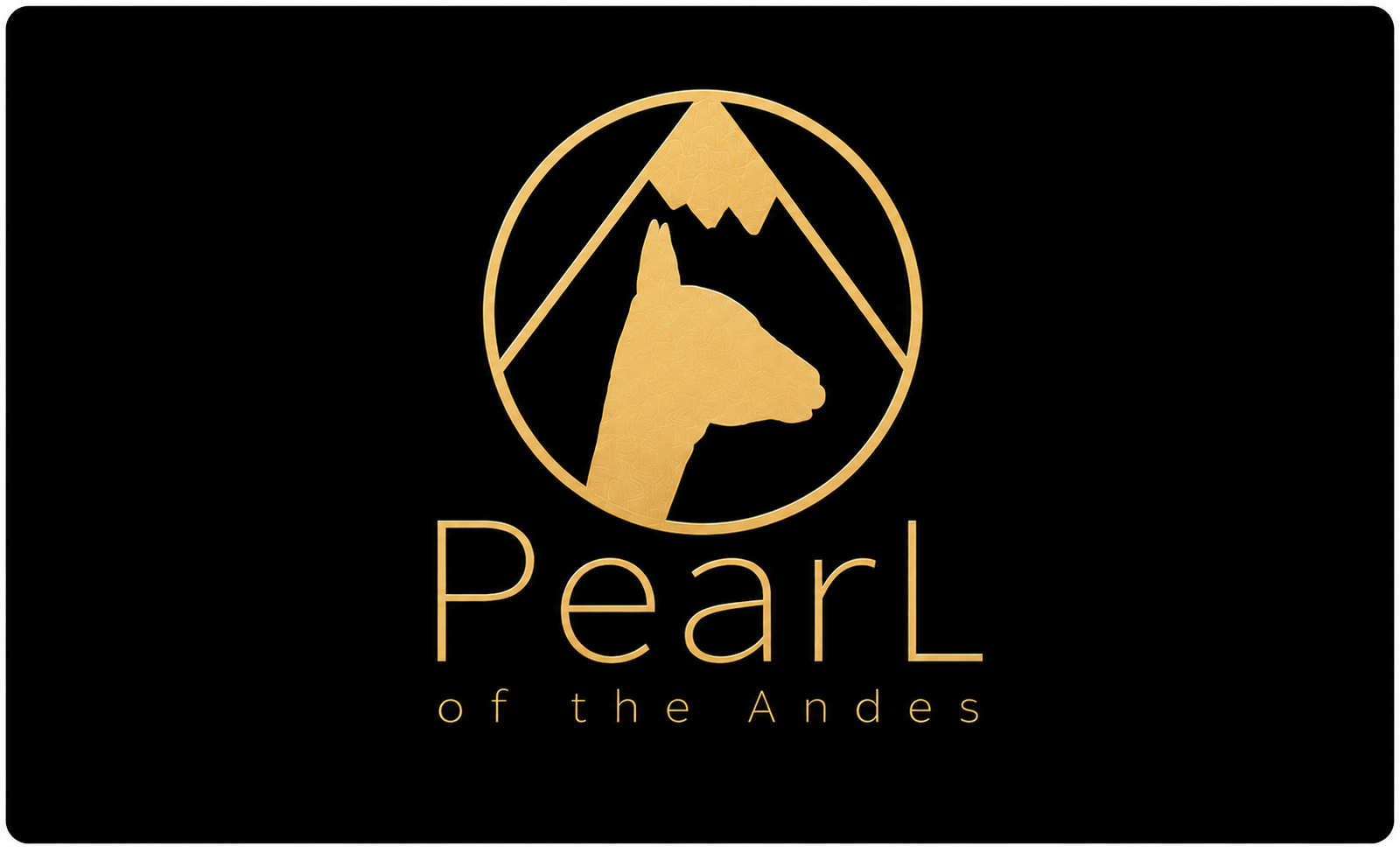 Pearl of the Andes logo